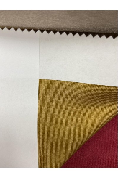 SFD1-47   金黃色   width：320cm    100%polyester 後面照